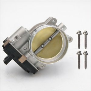 Ford Super Duty Engine Control Pack - Ford Racing - Includes PCM w/ Ford Performance Calibration, MAF Sensor, Mustang Bullitt Airbox - `20-`27